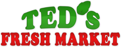 Ted's Fresh Market logo